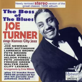 Couverture du produit · The Boss Of The Blues
