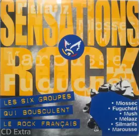 Couverture du produit · Sensations Rock