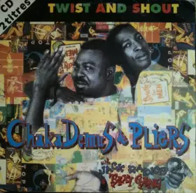 Couverture du produit · Twist And Shout