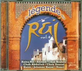 Couverture du produit · La Légende Du Raï Vol. 4