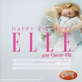 Couverture du produit · Happy Birthday Elle Par Chérie FM