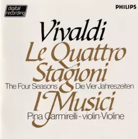 Couverture du produit · Le Quattro Stagioni