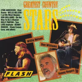 Couverture du produit · Greatest Country Stars