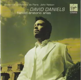 Couverture du produit · Oratorio Arias