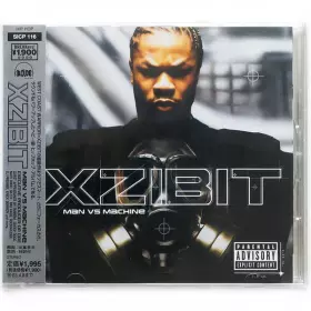 Couverture du produit · Man Vs Machine