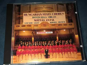 Couverture du produit · Hungarian State Chorus/Mátyás Antal