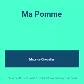 Couverture du produit · Ma Pomme
