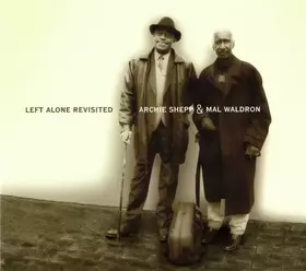 Couverture du produit · Left Alone Revisited