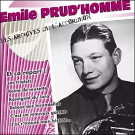 Couverture du produit · Les Archives De L'accordeon