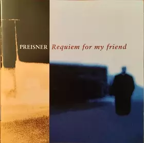 Couverture du produit · Requiem For My Friend