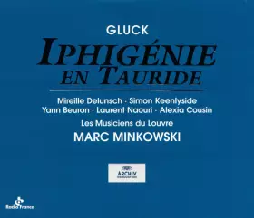 Couverture du produit · Iphigénie En Tauride