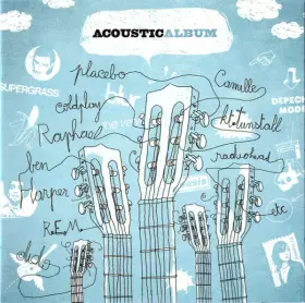 Couverture du produit · Acoustic Album
