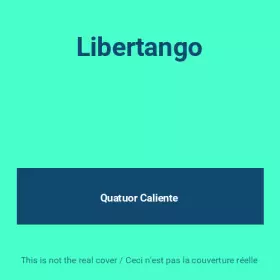 Couverture du produit · Libertango
