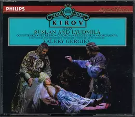 Couverture du produit · Ruslan And Lyudmila