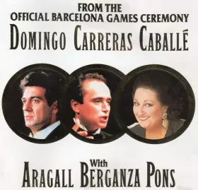 Couverture du produit · From The Official Barcelona Games Ceremony