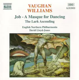 Couverture du produit · Job - A Masque For Dancing / The Lark Ascending