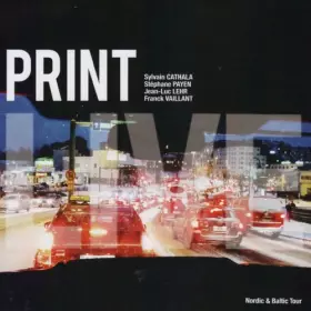 Couverture du produit · Live