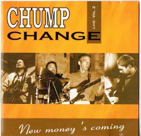 Couverture du produit · New Money's Coming - Live Vol. 2