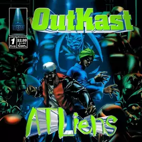 Couverture du produit · ATLiens