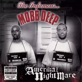 Couverture du produit · Amerikaz Nightmare