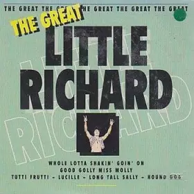 Couverture du produit · The Great Little Richard