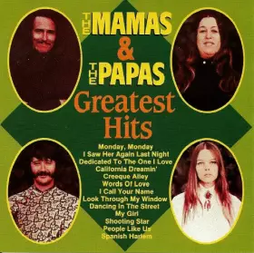 Couverture du produit · Greatest Hits