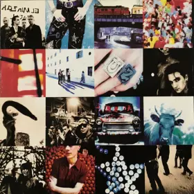 Couverture du produit · Achtung Baby