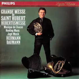 Couverture du produit · Grande Messe De Saint Hubert / Hubertusmesse