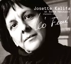 Couverture du produit · Chansons de Léo Ferré et de... Jean-Roger Caussimon 