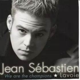 Couverture du produit · We Are The Champions