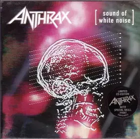 Couverture du produit · Sound Of White Noise