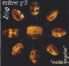 Couverture du produit · "Radio Psycho"