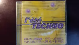 Couverture du produit · L'Eté Techno