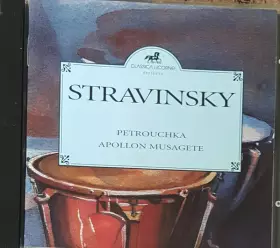 Couverture du produit · Petrouchka Apollon musagete