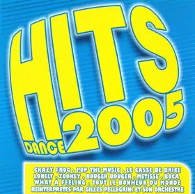 Couverture du produit · Hits Dance 2005