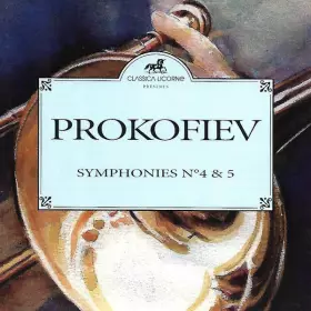 Couverture du produit · Symphonies N°4 & 5