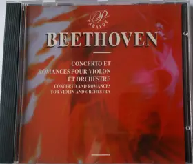 Couverture du produit · Concerto Et Romances Pour Violon Et Orchestre