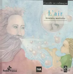 Couverture du produit · L'air - Aventures Musicales