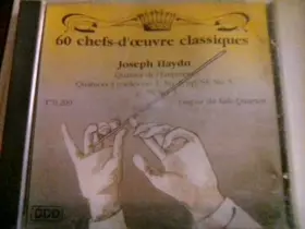 Couverture du produit · Quatuors A Cordes