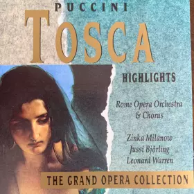 Couverture du produit · Tosca, Highlights