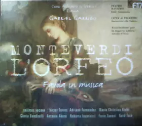 Couverture du produit · L'Orfeo