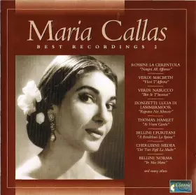 Couverture du produit · Best Recordings 2