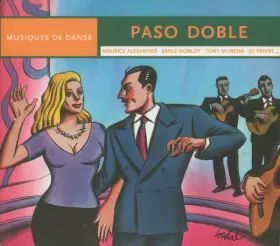 Couverture du produit · Musiques De Danse : Paso Doble