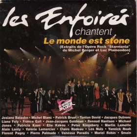 Couverture du produit · Le Monde Est Stone