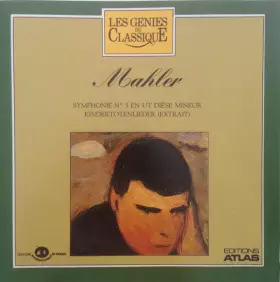 Couverture du produit · Symphonie N°5 Et Kindertotenlieder (Extrait)
