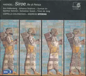 Couverture du produit · Siroe, Re Di Persia
