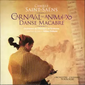 Couverture du produit · Le Carnaval Des Animaux / Danse Macabre