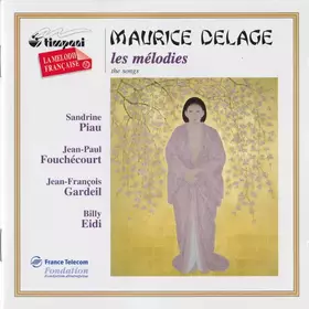 Couverture du produit · Les Mélodies