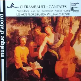 Couverture du produit · Cantates