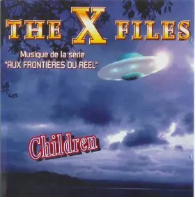 Couverture du produit · The X Files